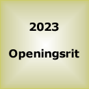 2023 Openingsrit